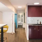 Apartmán T2 In The Heart Of Near Louvre Museum