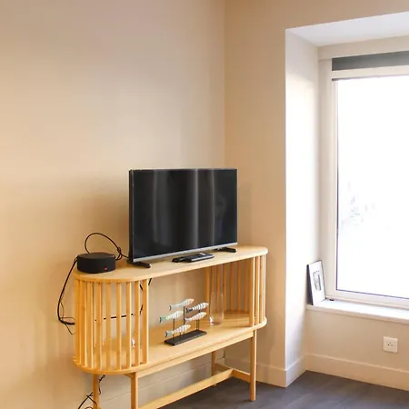 Апартаменты T2 In The Heart Of Near Louvre Museum *
